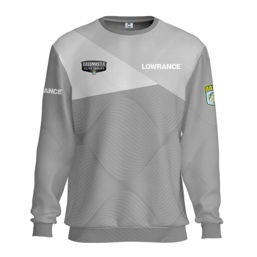 Fishing Tournaments Sport Classic Sweatshirt Lowrance Bassmaster Elite Tournament Sweatshirt