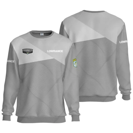 Fishing Tournaments Sport Classic Sweatshirt Lowrance Bassmaster Elite Tournament Sweatshirt