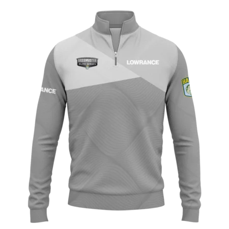 Fishing Tournaments Sport Classic Jacket Lowrance Bassmaster Elite Tournament Quarter-Zip Jacket