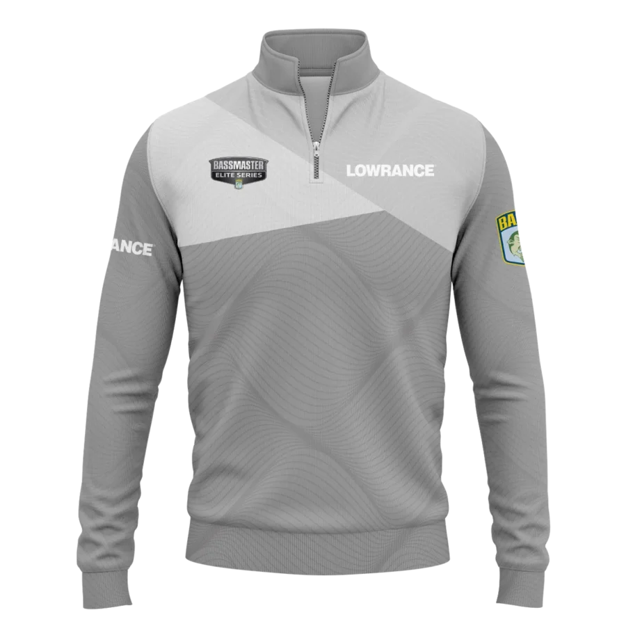 Fishing Tournaments Sport Classic Jacket Lowrance Bassmaster Elite Tournament Quarter-Zip Jacket