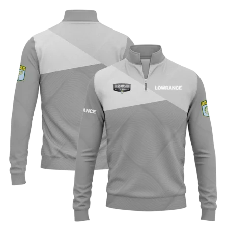 Fishing Tournaments Sport Classic Jacket Lowrance Bassmaster Elite Tournament Quarter-Zip Jacket