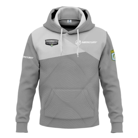 Hoodie Fishing Tournaments Sport Classic Hoodie Mercury Bassmaster Elite Tournament Hoodie