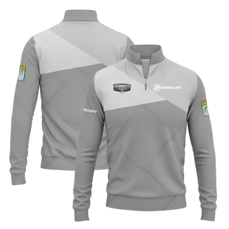 Fishing Tournaments Sport Classic Jacket Mercury Bassmaster Elite Tournament Quarter-Zip Jacket