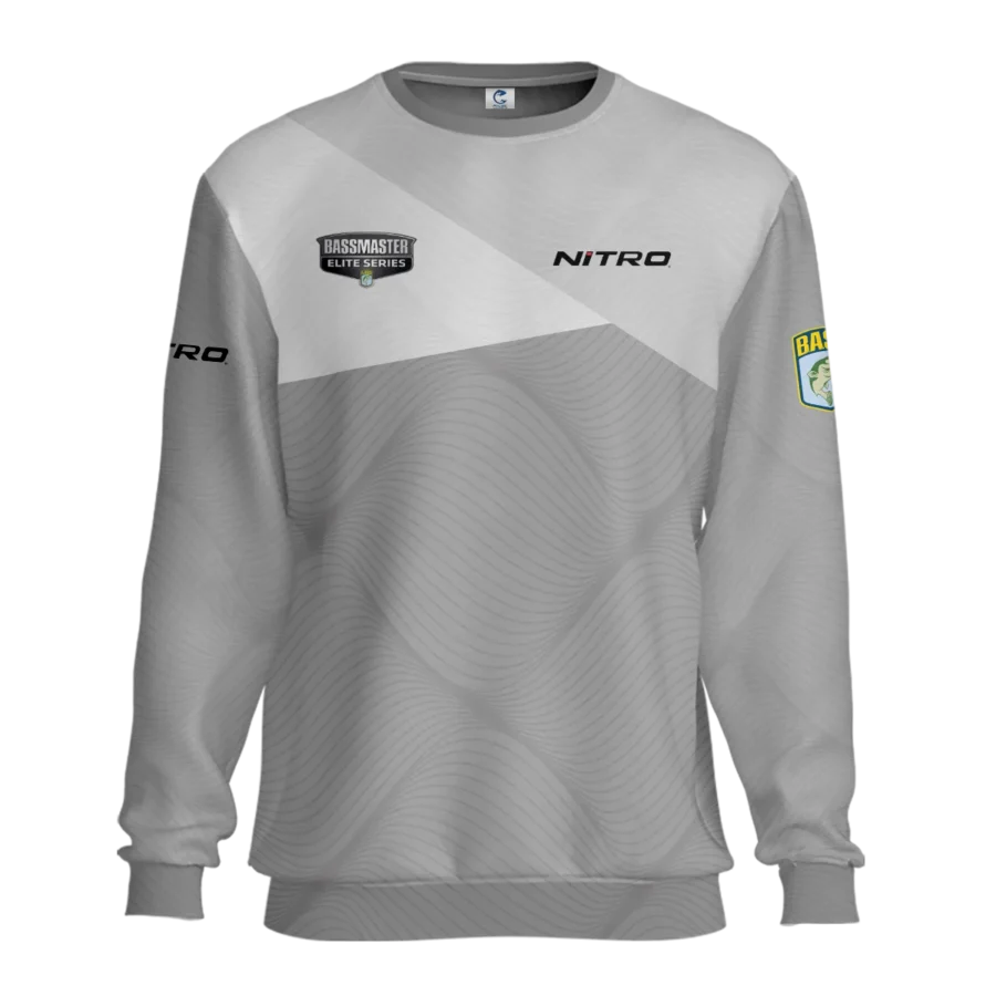 Fishing Tournaments Sport Classic Sweatshirt Nitro Bassmaster Elite Tournament Sweatshirt