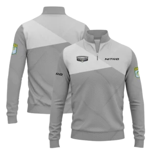 Fishing Tournaments Sport Classic Jacket Evinrude B.A.S.S. Nation Tournament Quarter-Zip Jacket