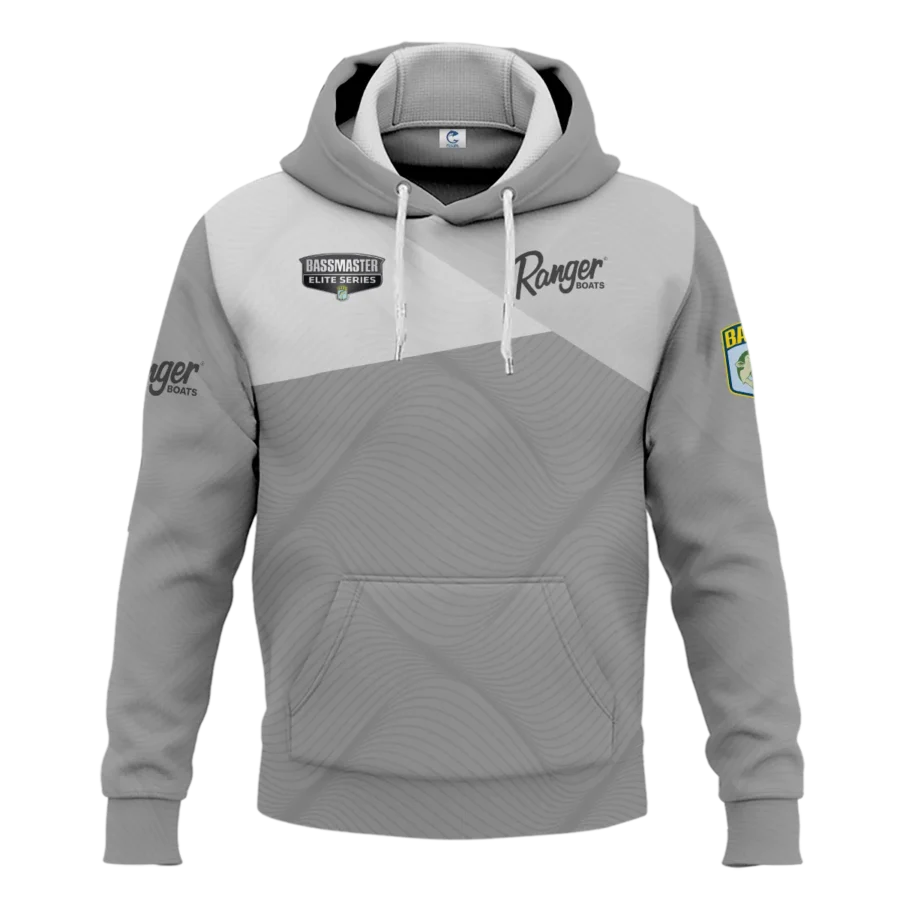 Hoodie Fishing Tournaments Sport Classic Hoodie Ranger Bassmaster Elite Tournament Hoodie