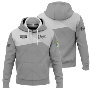 Hoodie Fishing Tournaments Sport Classic Hoodie Ranger Bassmaster Elite Tournament Hoodie