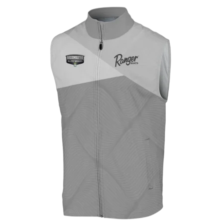 Fishing Tournaments Sport Classic Jacket Ranger Bassmaster Elite Tournament Sleeveless Jacket