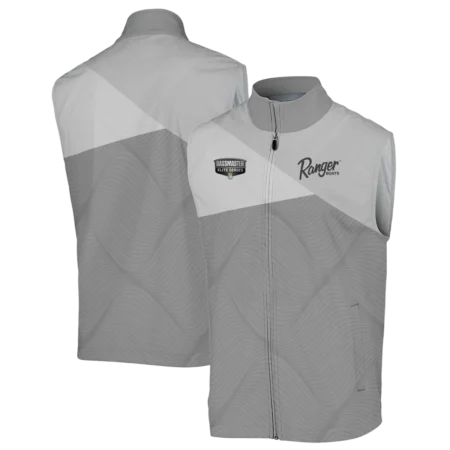 Fishing Tournaments Sport Classic Jacket Ranger Bassmaster Elite Tournament Sleeveless Jacket