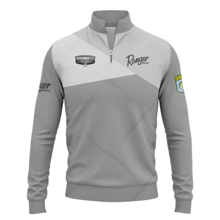 Fishing Tournaments Sport Classic Jacket Ranger Bassmaster Elite Tournament Quarter-Zip Jacket