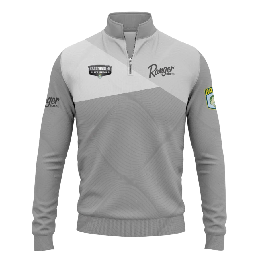 Fishing Tournaments Sport Classic Jacket Ranger Bassmaster Elite Tournament Quarter-Zip Jacket