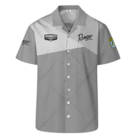 Fishing Tournaments Sport Classic Hawaiian Shirt Ranger Bassmaster Elite Tournament Hawaiian Shirt