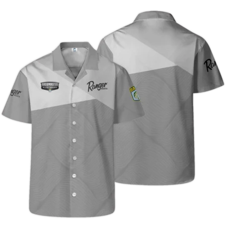 Fishing Tournaments Sport Classic Hawaiian Shirt Ranger Bassmaster Elite Tournament Hawaiian Shirt