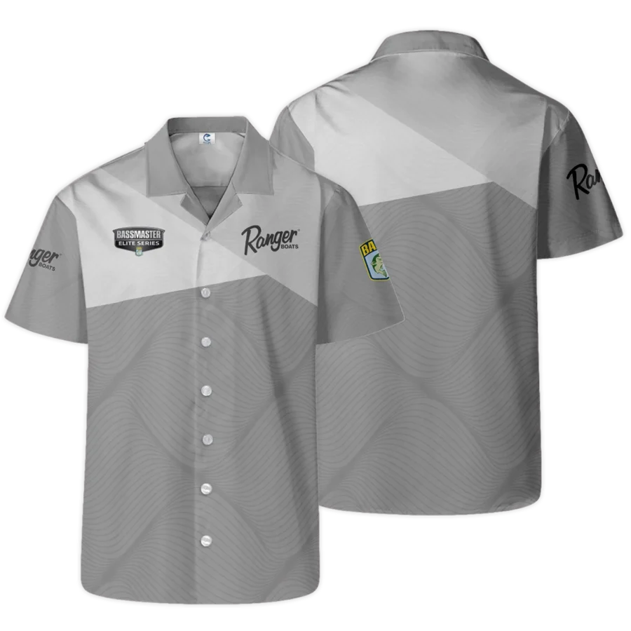 Fishing Tournaments Sport Classic Hawaiian Shirt Ranger Bassmaster Elite Tournament Hawaiian Shirt