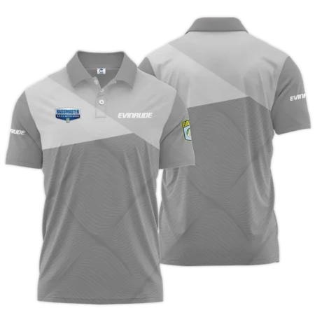 Short Polo Fishing Tournaments Sport Classic Polo Shirt Evinrude B.A.S.S. Nation Tournament Polo Shirt