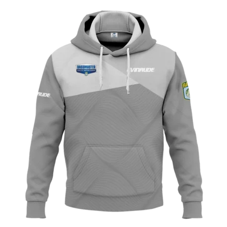 Hoodie Fishing Tournaments Sport Classic Hoodie Evinrude B.A.S.S. Nation Tournament Hoodie