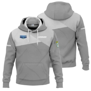 Zipper Hoodie Fishing Tournaments Sport Classic Hoodie Evinrude B.A.S.S. Nation Tournament Hoodie