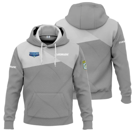 Hoodie Fishing Tournaments Sport Classic Hoodie Evinrude B.A.S.S. Nation Tournament Hoodie