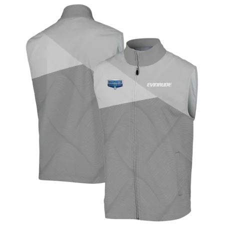 Fishing Tournaments Sport Classic Jacket Evinrude B.A.S.S. Nation Tournament Sleeveless Jacket