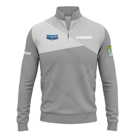 Fishing Tournaments Sport Classic Jacket Evinrude B.A.S.S. Nation Tournament Quarter-Zip Jacket