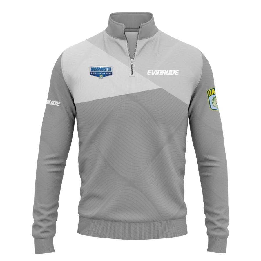 Fishing Tournaments Sport Classic Jacket Evinrude B.A.S.S. Nation Tournament Quarter-Zip Jacket