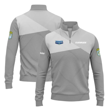 Fishing Tournaments Sport Classic Jacket Evinrude B.A.S.S. Nation Tournament Quarter-Zip Jacket