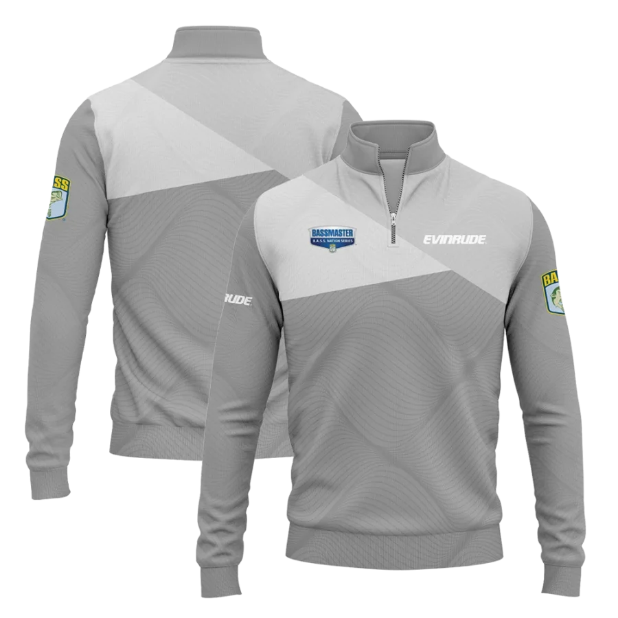 Fishing Tournaments Sport Classic Jacket Evinrude B.A.S.S. Nation Tournament Quarter-Zip Jacket