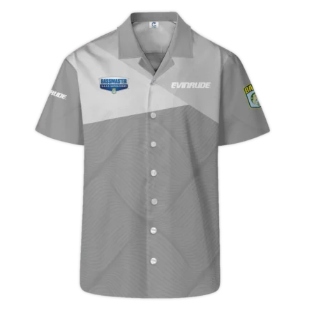 Fishing Tournaments Sport Classic Hawaiian Shirt Evinrude B.A.S.S. Nation Tournament Hawaiian Shirt