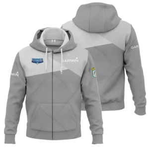 Hoodie Fishing Tournaments Sport Classic Hoodie Garmin B.A.S.S. Nation Tournament Hoodie