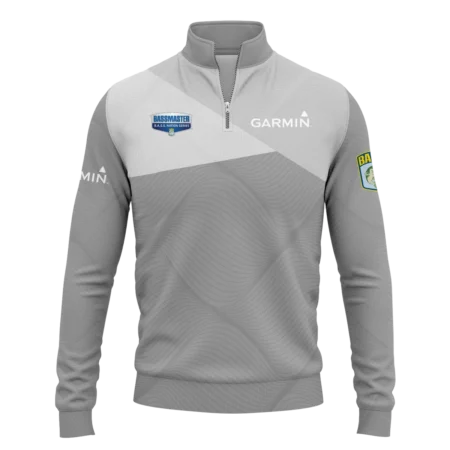 Fishing Tournaments Sport Classic Jacket Garmin B.A.S.S. Nation Tournament Quarter-Zip Jacket