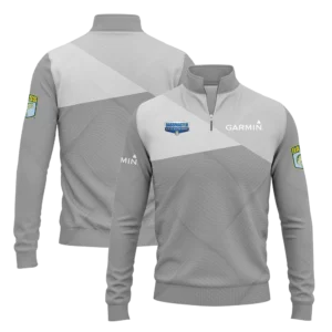 Fishing Tournaments Sport Classic Jacket Garmin B.A.S.S. Nation Tournament Stand Collar Jacket