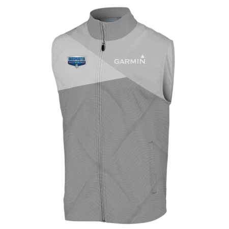 Fishing Tournaments Sport Classic Jacket Garmin B.A.S.S. Nation Tournament Sleeveless Jacket