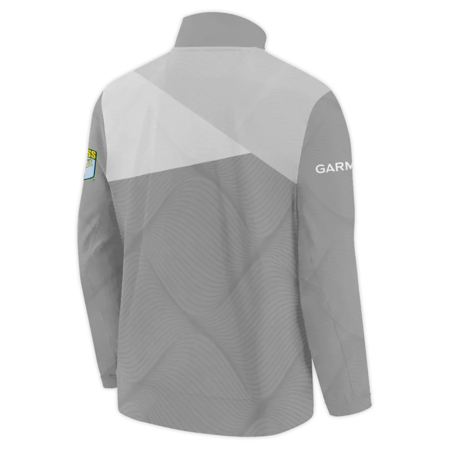 Fishing Tournaments Sport Classic Jacket Garmin B.A.S.S. Nation Tournament Stand Collar Jacket