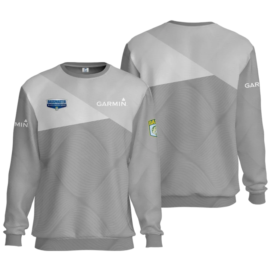 Fishing Tournaments Sport Classic Sweatshirt Garmin B.A.S.S. Nation Tournament Sweatshirt