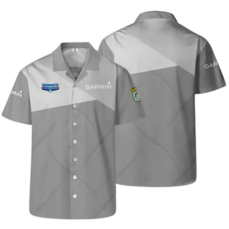 Fishing Tournaments Sport Classic Hawaiian Shirt Garmin B.A.S.S. Nation Tournament Hawaiian Shirt