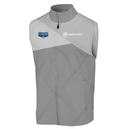 Fishing Tournaments Sport Classic Jacket Mercury B.A.S.S. Nation Tournament Sleeveless Jacket