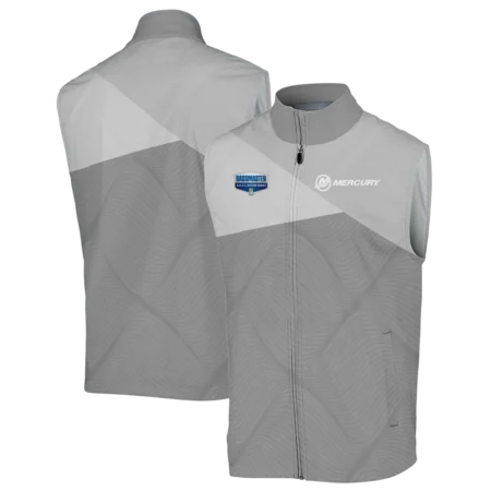 Fishing Tournaments Sport Classic Jacket Mercury B.A.S.S. Nation Tournament Sleeveless Jacket