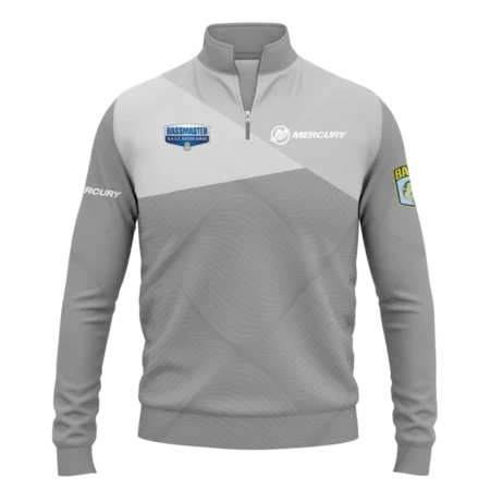 Fishing Tournaments Sport Classic Jacket Mercury B.A.S.S. Nation Tournament Quarter-Zip Jacket