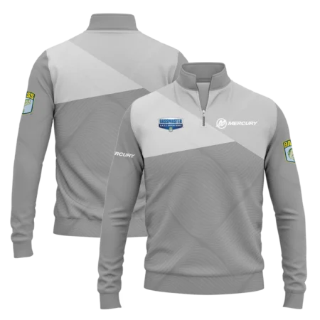 Fishing Tournaments Sport Classic Jacket Mercury B.A.S.S. Nation Tournament Quarter-Zip Jacket