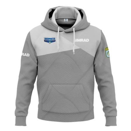 Hoodie Fishing Tournaments Sport Classic Hoodie Simrad B.A.S.S. Nation Tournament Hoodie