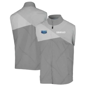 Fishing Tournaments Sport Classic Jacket Simrad B.A.S.S. Nation Tournament Stand Collar Jacket