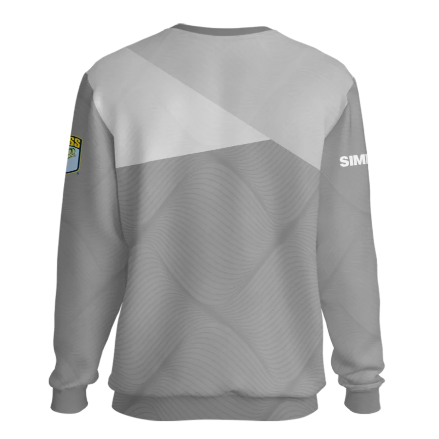 Fishing Tournaments Sport Classic Sweatshirt Simrad B.A.S.S. Nation Tournament Sweatshirt