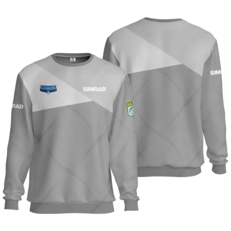 Fishing Tournaments Sport Classic Sweatshirt Simrad B.A.S.S. Nation Tournament Sweatshirt