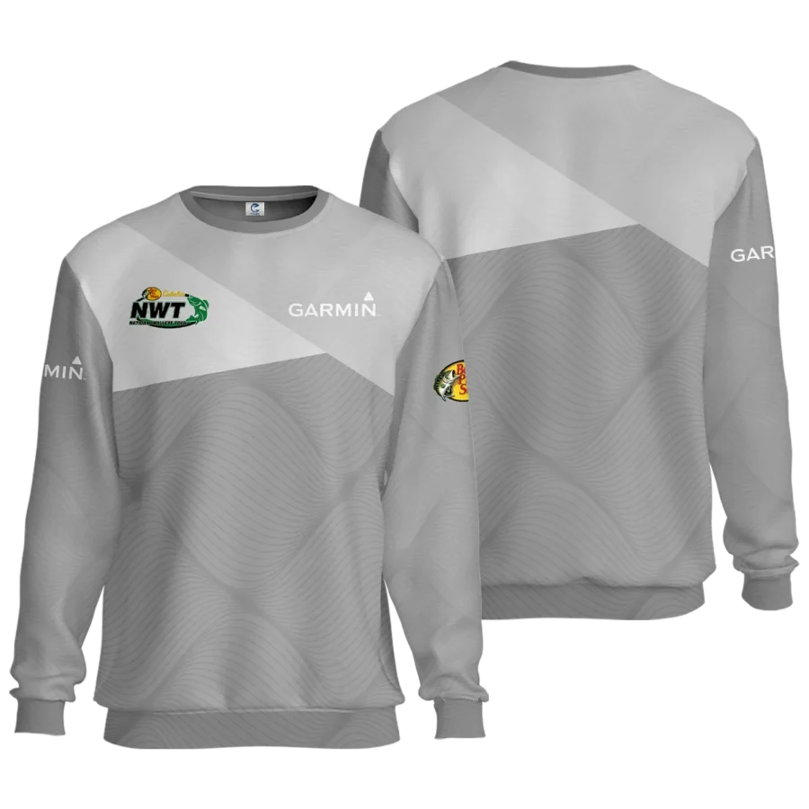 Fishing Tournaments Sport Classic Sweatshirt Garmin National Walleye Tour Sweatshirt