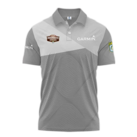 Short Polo Fishing Tournaments Sport Classic Polo Shirt Garmin Bassmaster Opens Tournament Polo Shirt