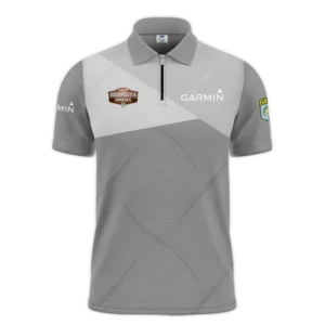 Short Polo Fishing Tournaments Sport Classic Polo Shirt Garmin Bassmaster Opens Tournament Polo Shirt