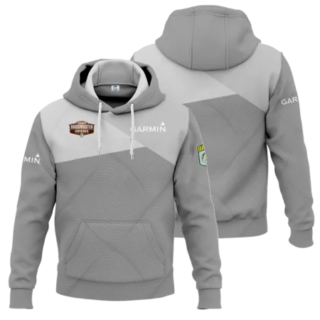 Hoodie Fishing Tournaments Sport Classic Hoodie Garmin Bassmaster Opens Tournament Hoodie