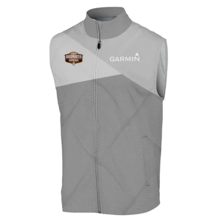 Fishing Tournaments Sport Classic Jacket Garmin Bassmaster Opens Tournament Sleeveless Jacket