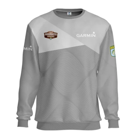 Fishing Tournaments Sport Classic Sweatshirt Garmin Bassmaster Opens Tournament Sweatshirt