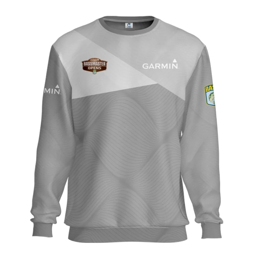 Fishing Tournaments Sport Classic Sweatshirt Garmin Bassmaster Opens Tournament Sweatshirt